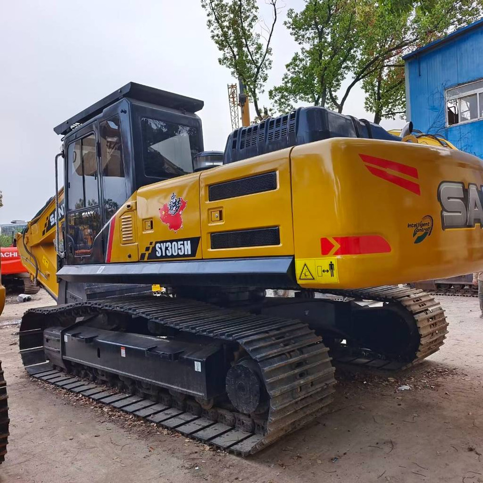 Crawler excavator Sany SY 305 H: picture 1