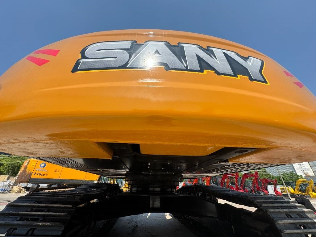 Sany SY 365 H - Crawler excavator: picture 4 Sany SY 365 H - Crawler excavator: picture 4