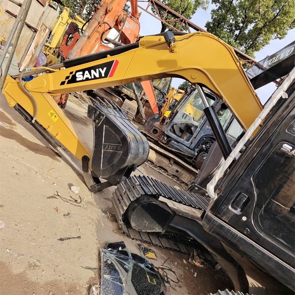 Leasing of  Sany SY 75 C Sany SY 75 C: picture 7