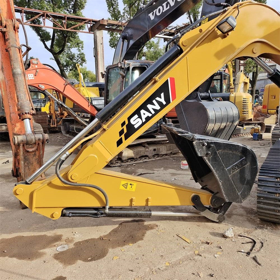Sany SY 75 C - Crawler excavator: picture 4 Sany SY 75 C - Crawler excavator: picture 4