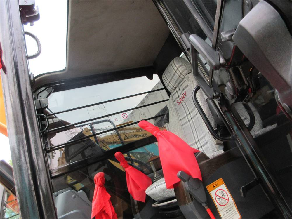 Sany SY 75 C - Crawler excavator: picture 3 Sany SY 75 C - Crawler excavator: picture 3