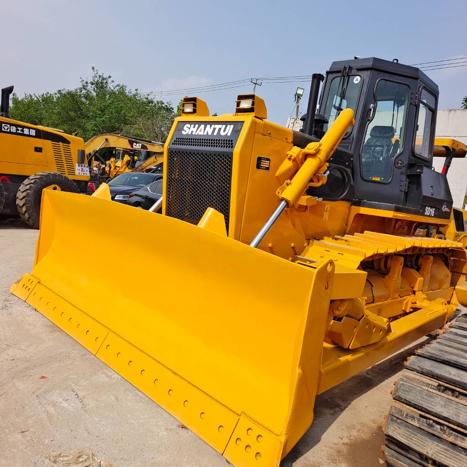 Bulldozer Shantui SD 16: picture 6