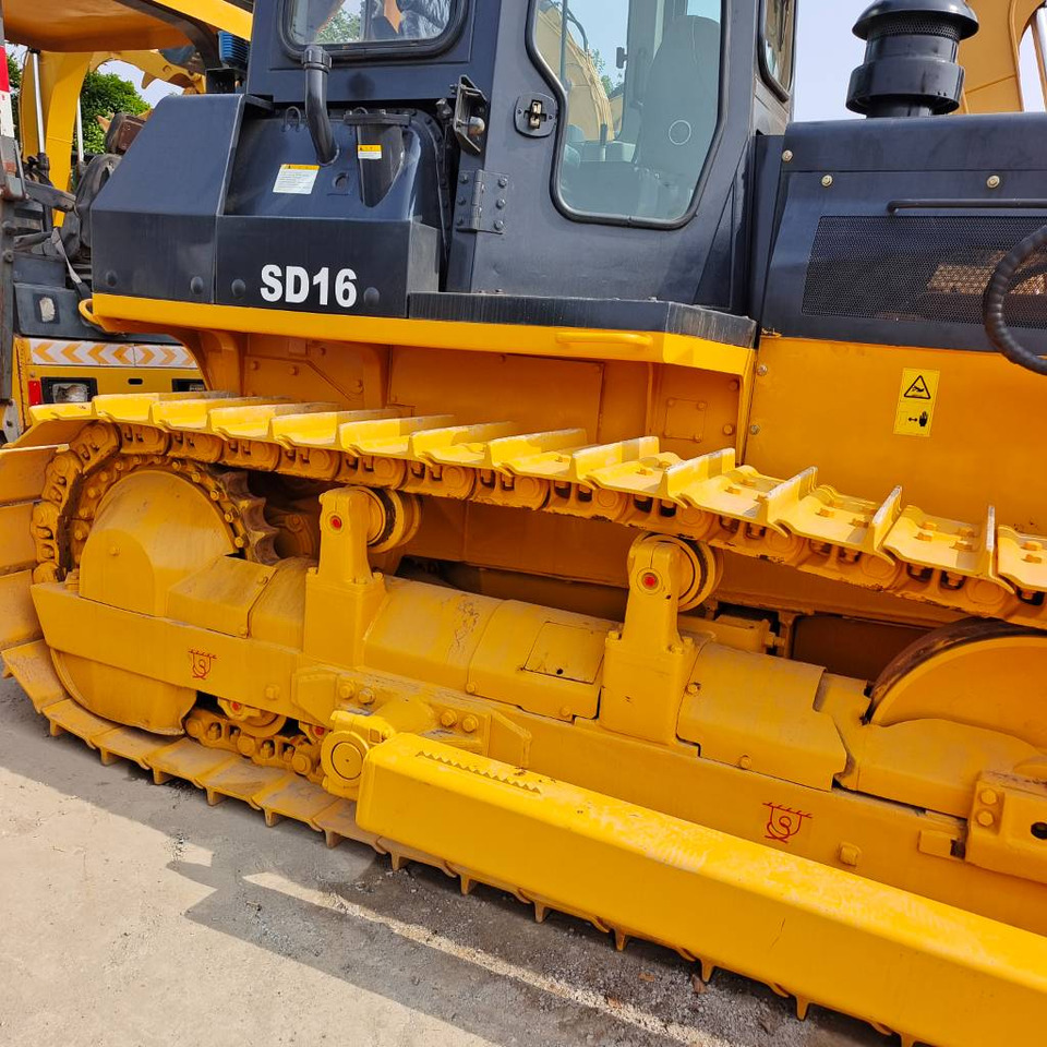 Bulldozer Shantui SD 16: picture 20