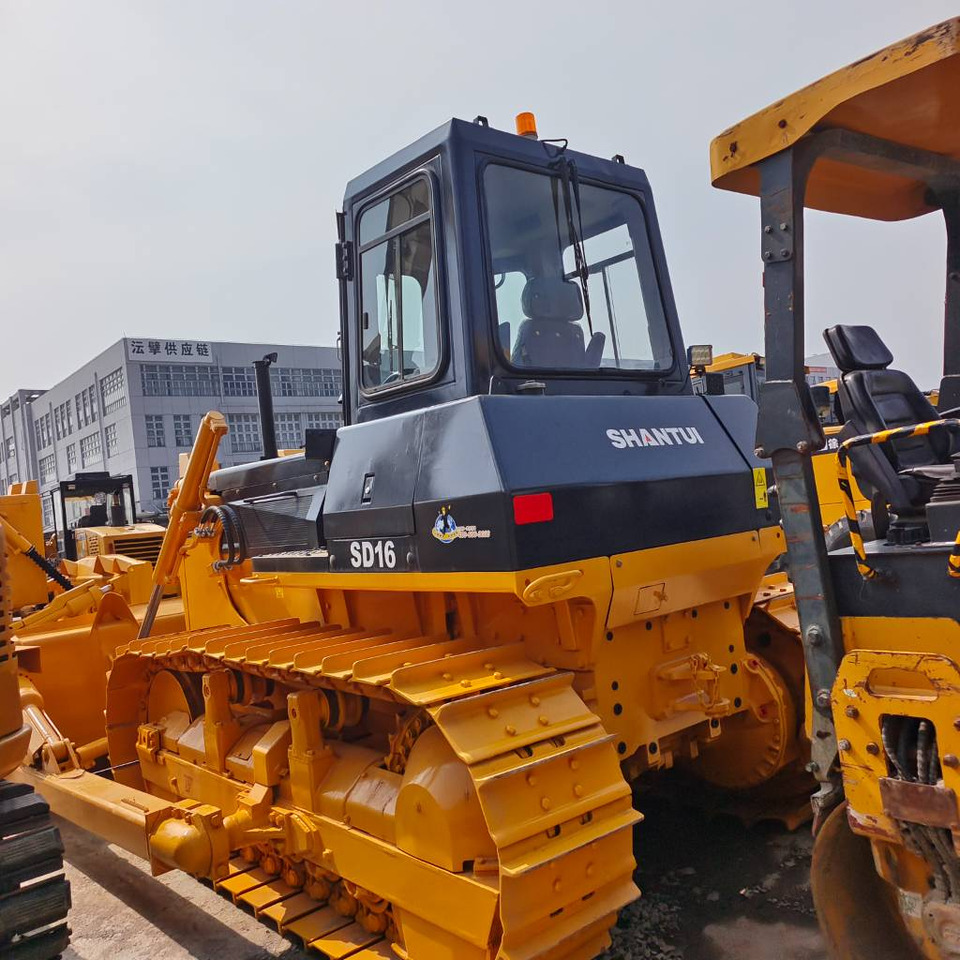 Bulldozer Shantui SD 16: picture 11