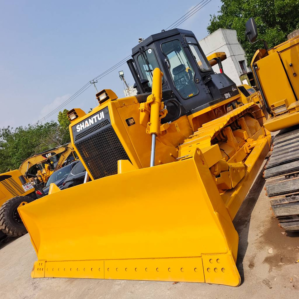 Bulldozer Shantui SD 16: picture 8