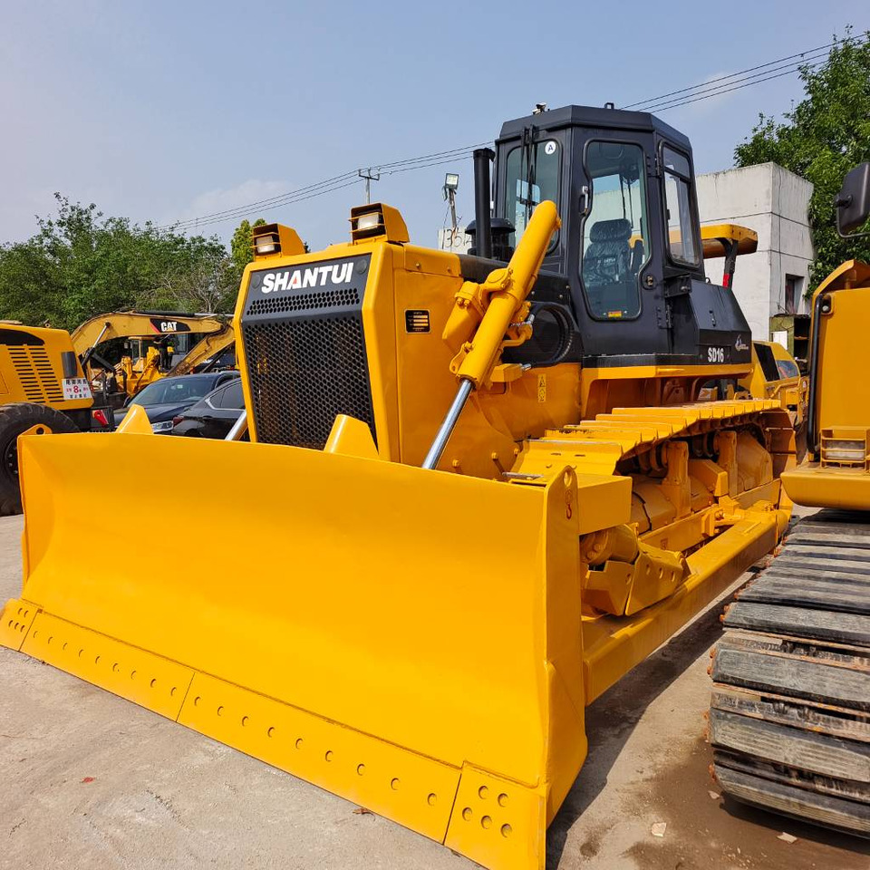 Bulldozer Shantui SD 16: picture 7