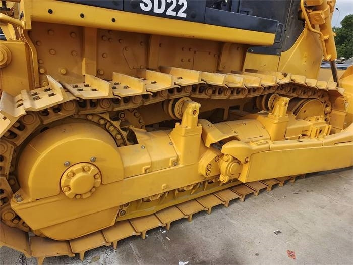Bulldozer Shantui SD 22: picture 8