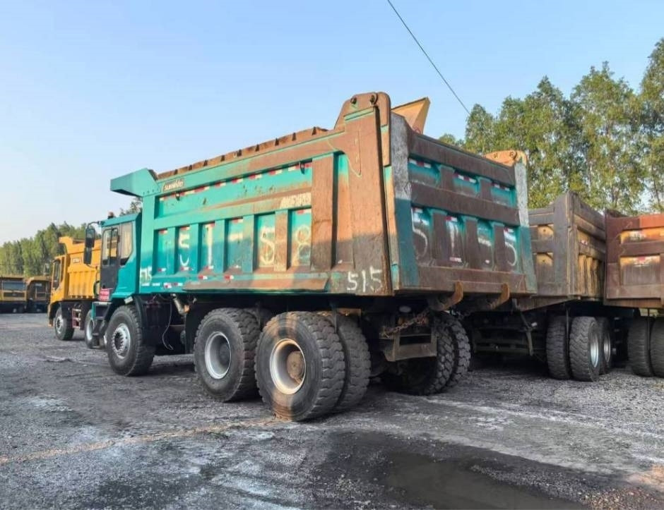 Sunward SWK 105 - Rigid dumper/ Rock truck: picture 3 Sunward SWK 105 - Rigid dumper/ Rock truck: picture 3