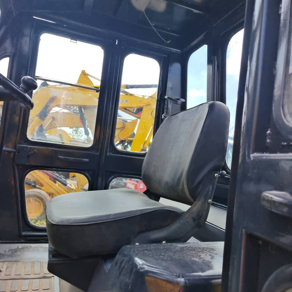 TCM FD100 - Diesel forklift: picture 5 TCM FD100 - Diesel forklift: picture 5