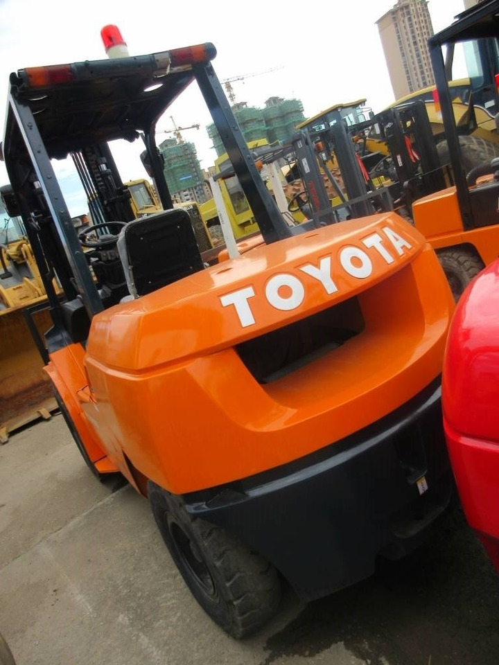 Leasing of  Toyota FD 50 Toyota FD 50: picture 6