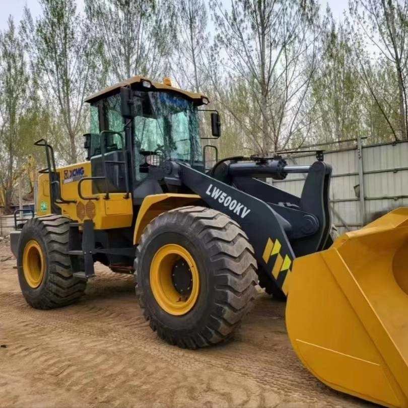 XCMG LW 500 KV - Wheel loader: picture 2 XCMG LW 500 KV - Wheel loader: picture 2