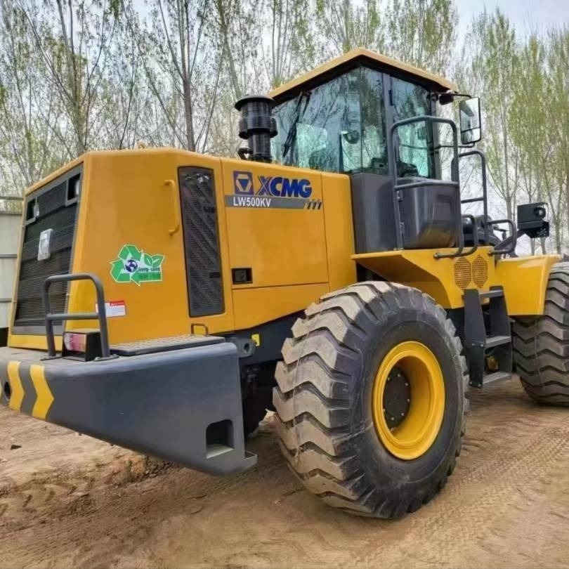 XCMG LW 500 KV - Wheel loader: picture 3 XCMG LW 500 KV - Wheel loader: picture 3