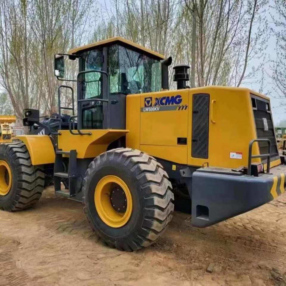 XCMG LW 500 KV - Wheel loader: picture 4 XCMG LW 500 KV - Wheel loader: picture 4