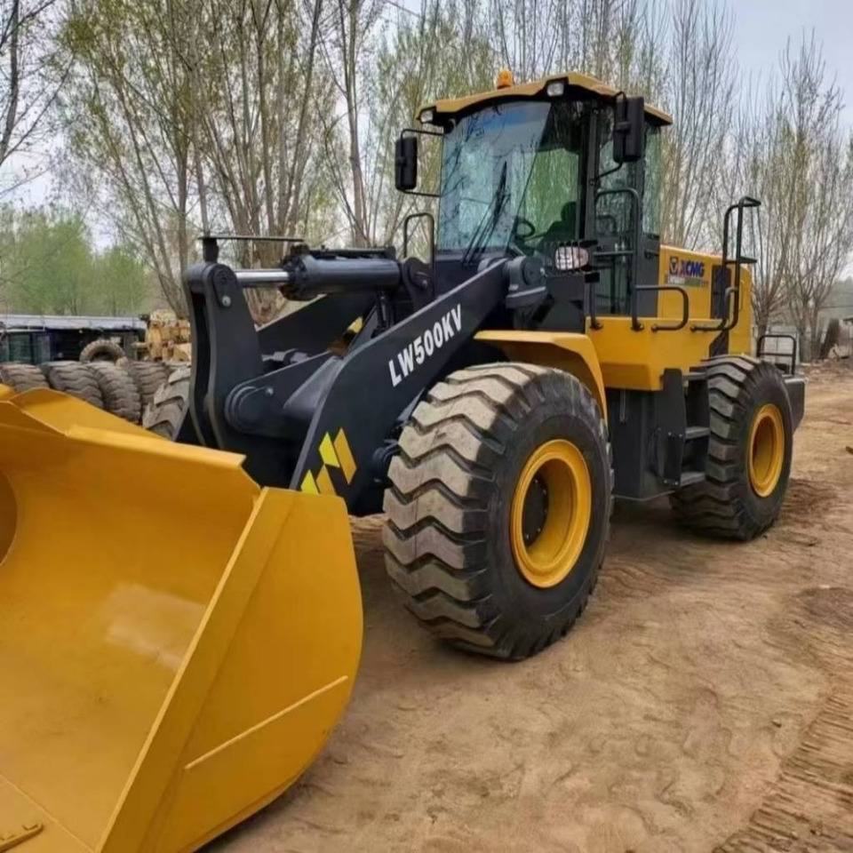 XCMG LW 500 KV - Wheel loader: picture 1 XCMG LW 500 KV - Wheel loader: picture 1