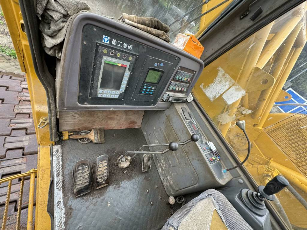 XCMG QUY 50 - Crawler crane: picture 4 XCMG QUY 50 - Crawler crane: picture 4