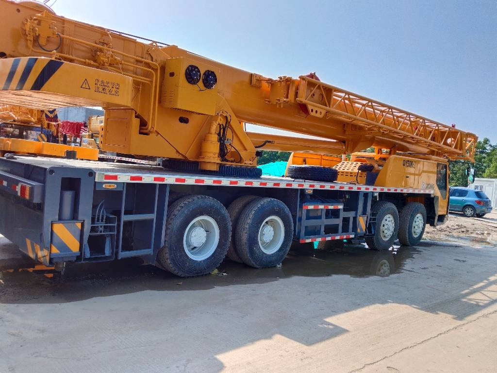 XCMG XCT 55 - All terrain crane: picture 2 XCMG XCT 55 - All terrain crane: picture 2