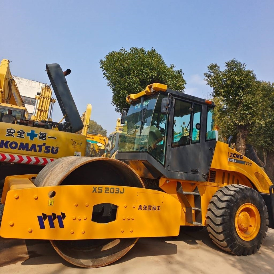 Leasing of XCMG XS 203 J XCMG XS 203 J: picture 9 Leasing of XCMG XS 203 J XCMG XS 203 J: picture 9