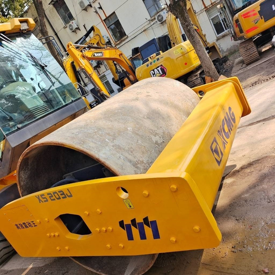 Leasing of XCMG XS 203 J XCMG XS 203 J: picture 7 Leasing of XCMG XS 203 J XCMG XS 203 J: picture 7