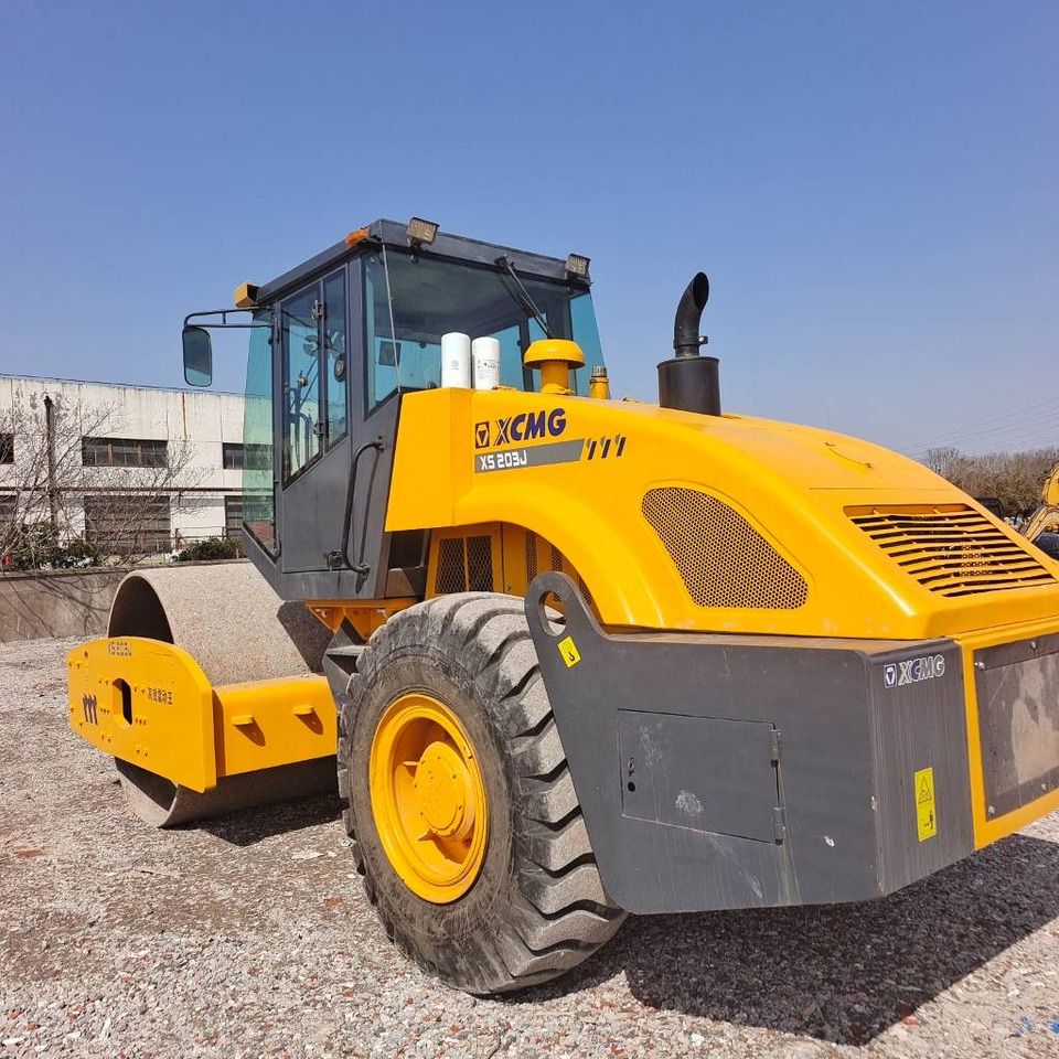 XCMG XS 203J Source Factory - Compactor: picture 2 XCMG XS 203J Source Factory - Compactor: picture 2