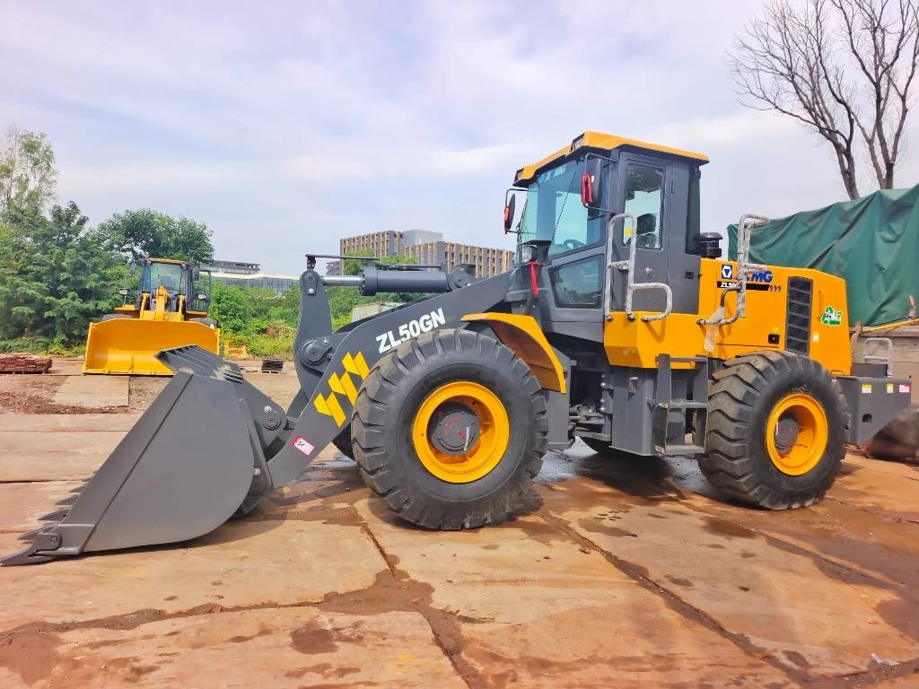 XCMG ZL 50 GN - Wheel loader: picture 5 XCMG ZL 50 GN - Wheel loader: picture 5
