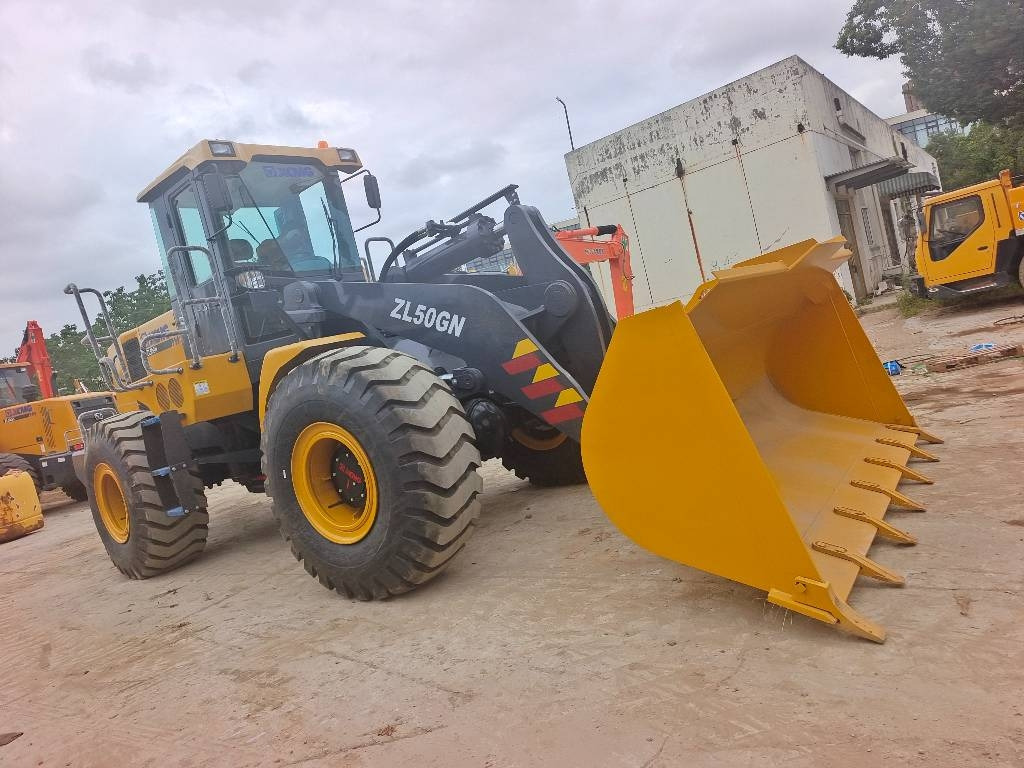 XCMG ZL 50 GN - Wheel loader: picture 1 XCMG ZL 50 GN - Wheel loader: picture 1