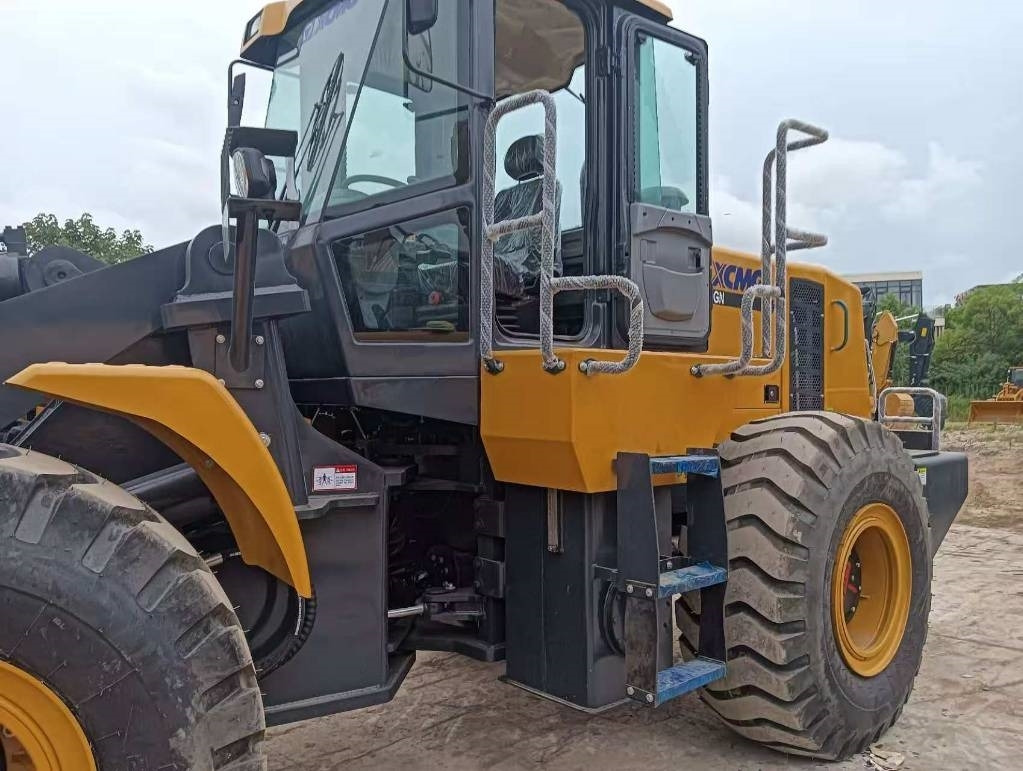 Wheel loader XCMG ZL 50 GN: picture 7