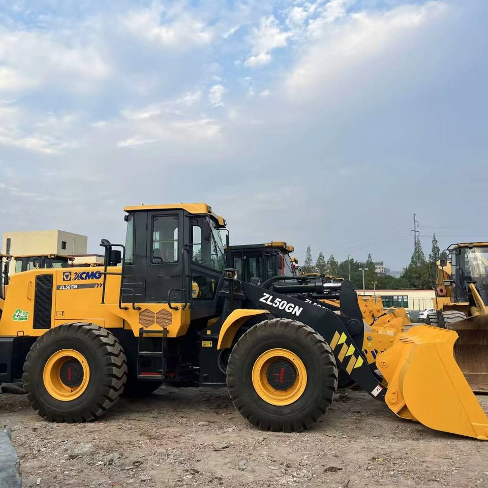 XCMG ZL 50 GN - Wheel loader: picture 1 XCMG ZL 50 GN - Wheel loader: picture 1