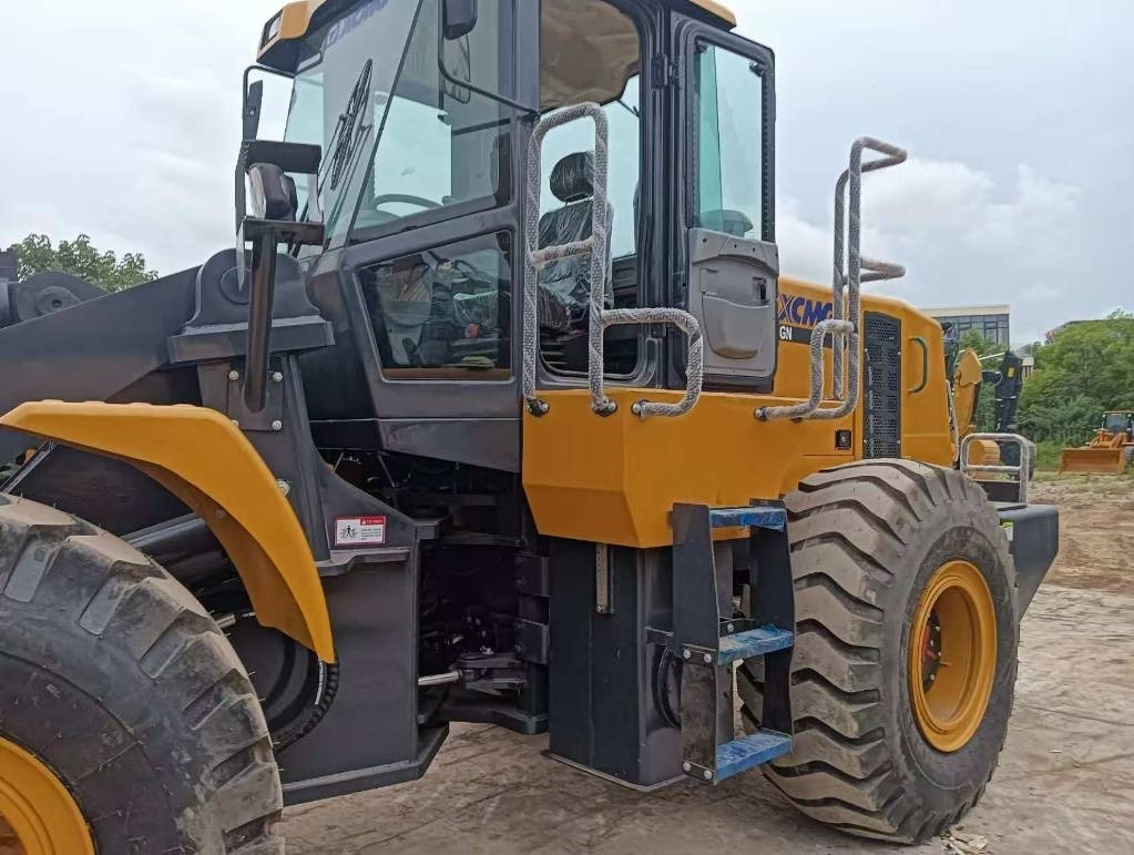 Wheel loader XCMG ZL 50 GN: picture 13