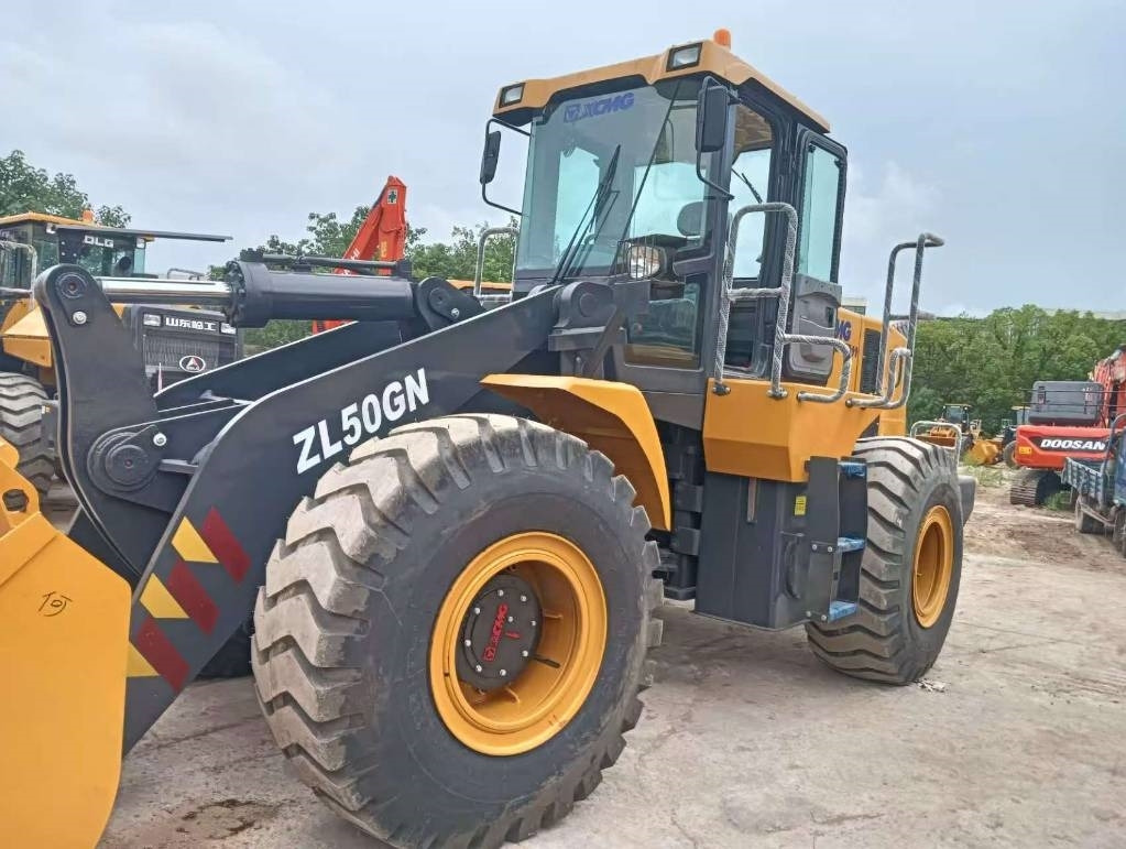 Wheel loader XCMG ZL 50 GN: picture 14