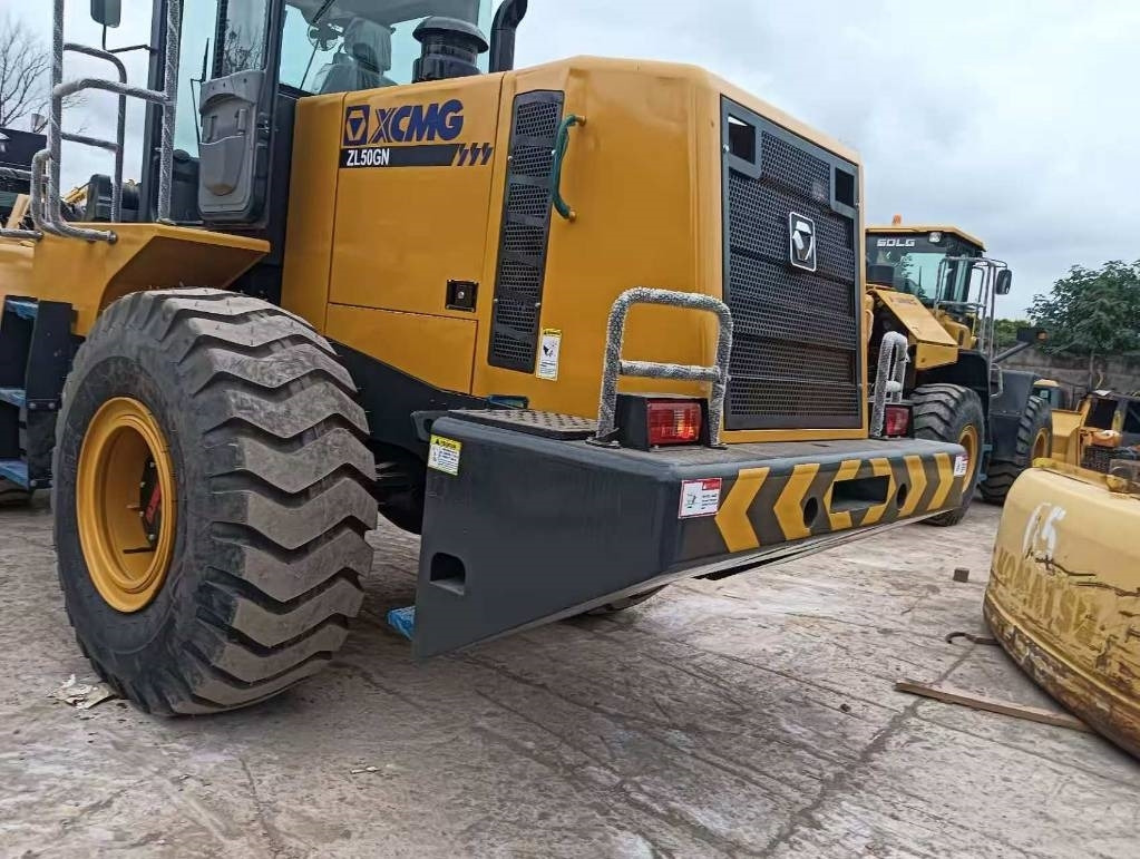Wheel loader XCMG ZL 50 GN: picture 12
