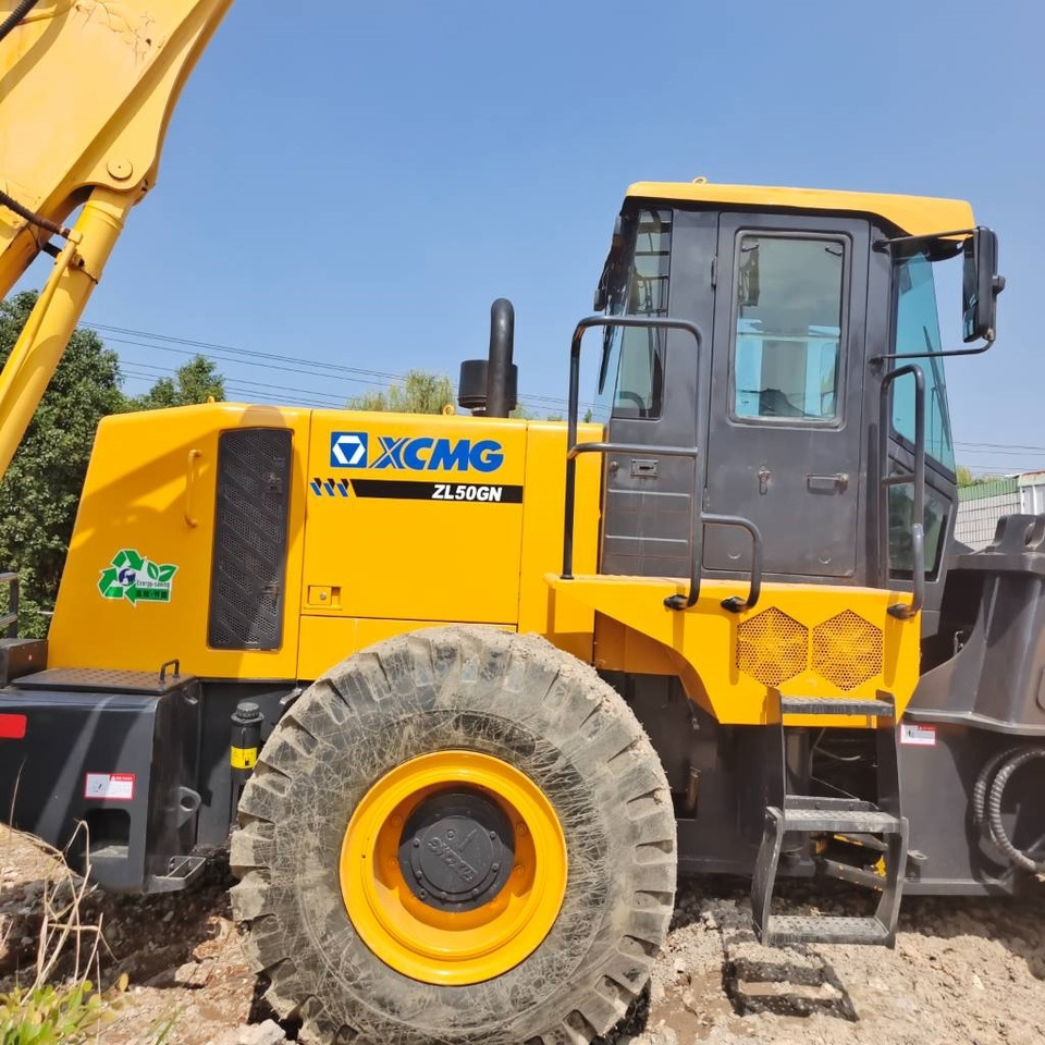 XCMG ZL 50 GN - Wheel loader: picture 4 XCMG ZL 50 GN - Wheel loader: picture 4
