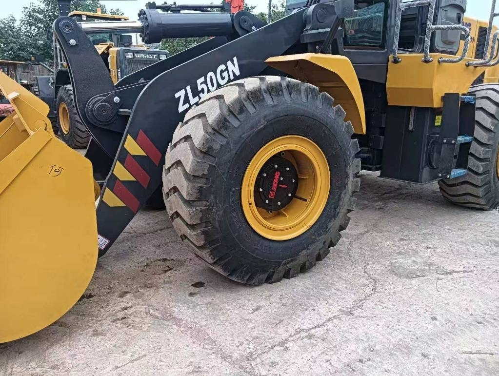Wheel loader XCMG ZL 50 GN: picture 8