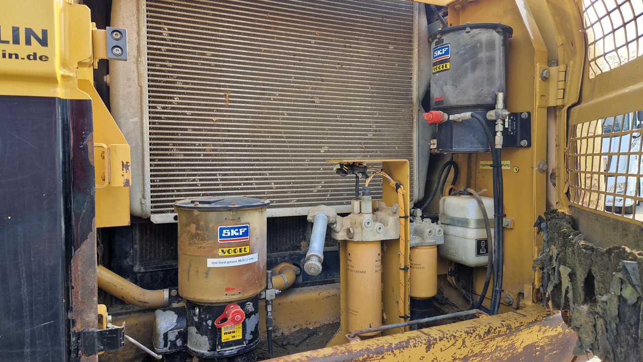 CAT 324 D Deutsche Maschine | Schnellwechsler | Löffel | Hammerhydraulik | 8016h original - Crawler excavator: picture 4 CAT 324 D Deutsche Maschine | Schnellwechsler | Löffel | Hammerhydraulik | 8016h original - Crawler excavator: picture 4