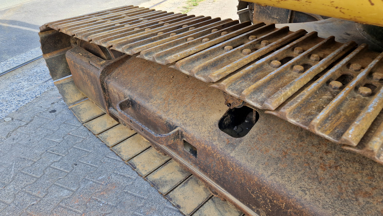 CAT 324 D Deutsche Maschine | Schnellwechsler | Löffel | Hammerhydraulik | 8016h original - Crawler excavator: picture 5 CAT 324 D Deutsche Maschine | Schnellwechsler | Löffel | Hammerhydraulik | 8016h original - Crawler excavator: picture 5