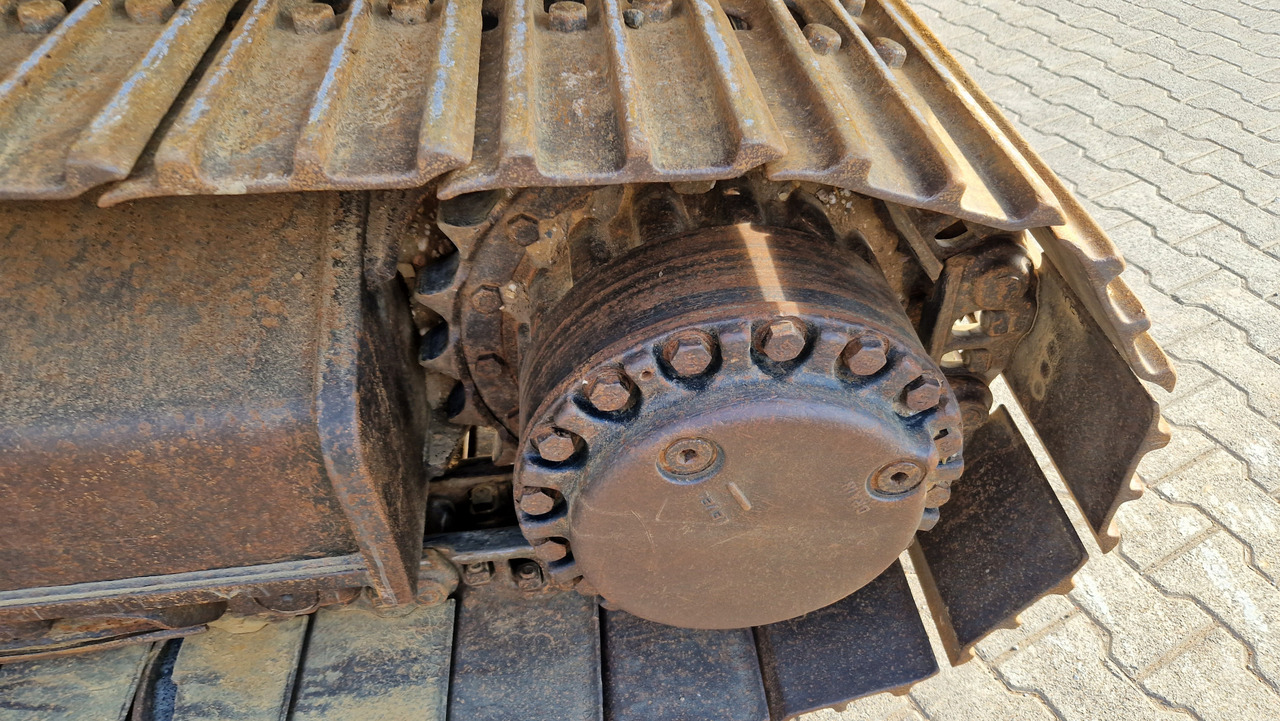 CAT 324 D Zustand gut, deutsche Maschine 8016h original - Crawler excavator: picture 2 CAT 324 D Zustand gut, deutsche Maschine 8016h original - Crawler excavator: picture 2