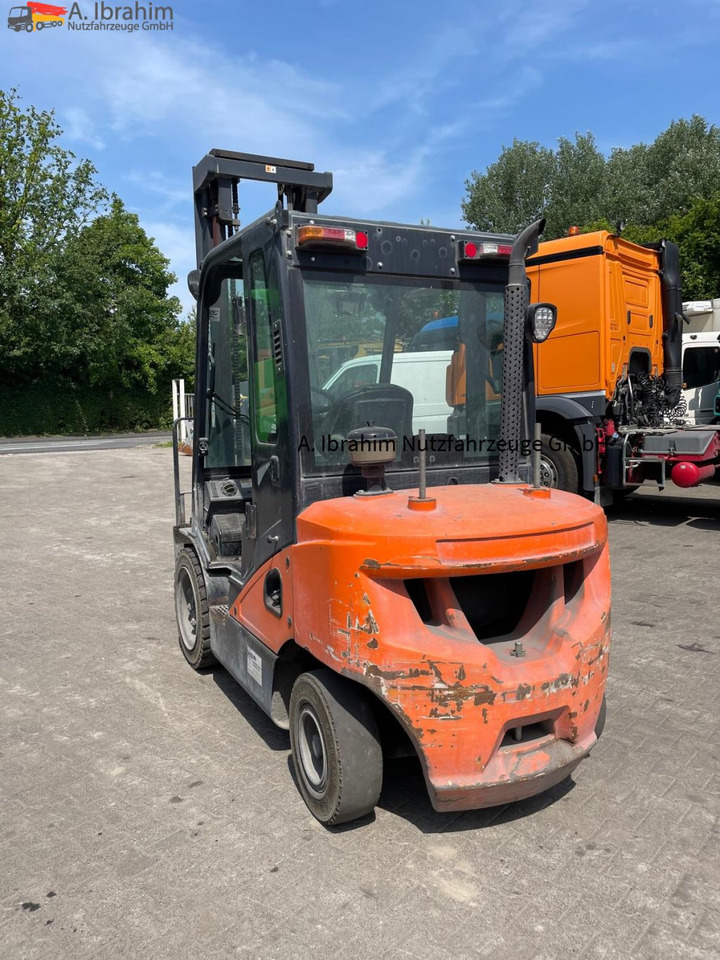 Diesel forklift Doosan D30S-7 3000 kg Tragkraft Guter Zustand: picture 14