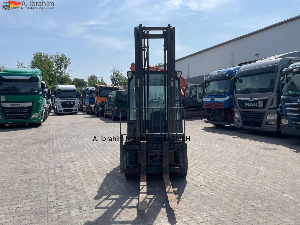 Diesel forklift Doosan D30S-7 3000 kg Tragkraft Guter Zustand: picture 10