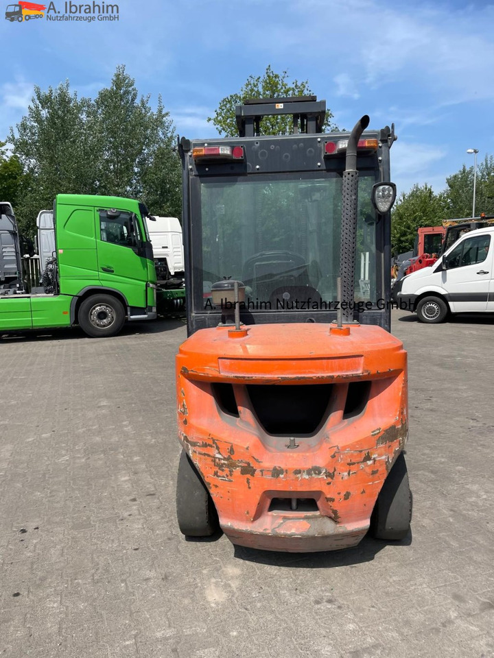 Diesel forklift Doosan D30S-7 3000 kg Tragkraft Guter Zustand: picture 13