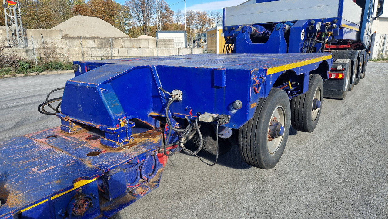 Faymonville STBZ-6VA 2 achser Dolly für Tieflader - Low loader semi-trailer: picture 5 Faymonville STBZ-6VA 2 achser Dolly für Tieflader - Low loader semi-trailer: picture 5