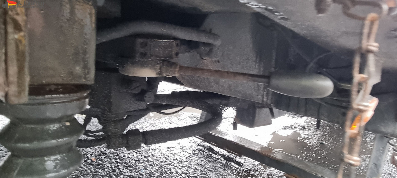 Goldhofer TU-L 3-24/80 Tieflader 10.00 m Ladefläche - Low loader trailer: picture 4 Goldhofer TU-L 3-24/80 Tieflader 10.00 m Ladefläche - Low loader trailer: picture 4