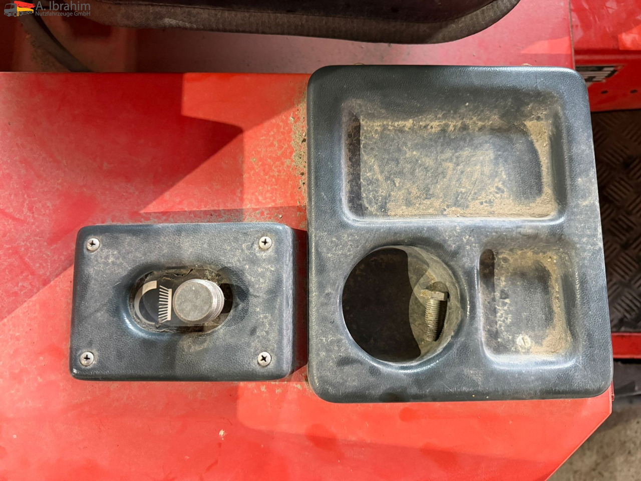 Hako Jonas 1450 V | 13 KW | 541 Betriebsstunden - Road sweeper: picture 4 Hako Jonas 1450 V | 13 KW | 541 Betriebsstunden - Road sweeper: picture 4