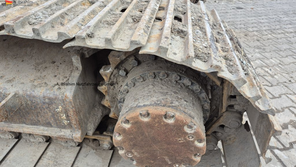 Hitachi 225 USLC Zylinderkopfdichtung neu!! Zustand Ok - Crawler excavator: picture 5 Hitachi 225 USLC Zylinderkopfdichtung neu!! Zustand Ok - Crawler excavator: picture 5