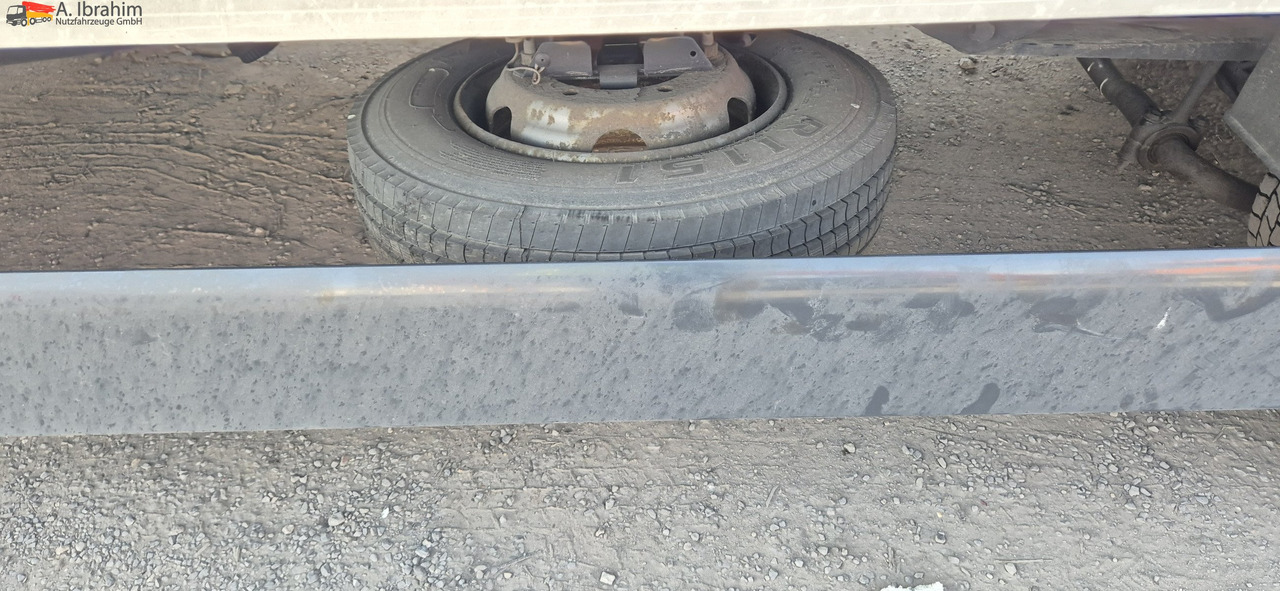 MAN TGL 8.160 4x2 Brotkoffer mit Kühlfach nicht fahrbereit ! nicht rollfähig - Refrigerated van: picture 3 MAN TGL 8.160 4x2 Brotkoffer mit Kühlfach nicht fahrbereit ! nicht rollfähig - Refrigerated van: picture 3