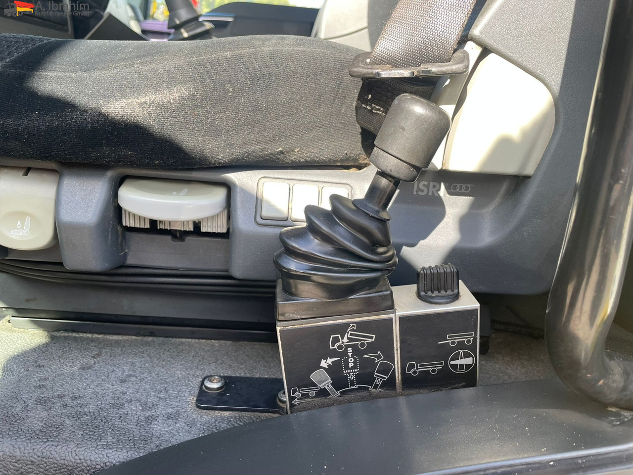 MAN TGS 26.480 Meiller 3 Seiten | 6x4 | Schalter | 3 Pedals - Tipper: picture 4 MAN TGS 26.480 Meiller 3 Seiten | 6x4 | Schalter | 3 Pedals - Tipper: picture 4