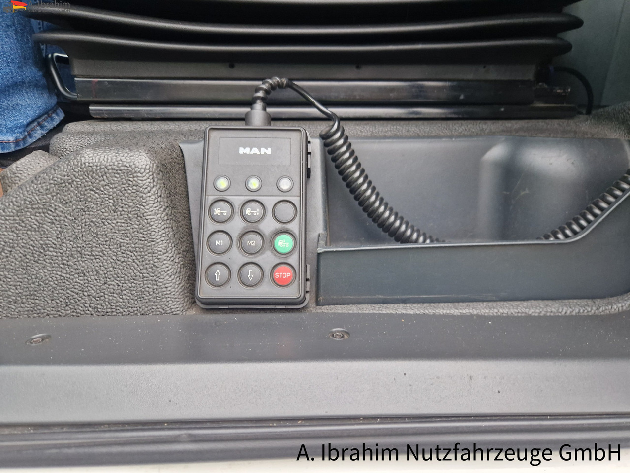 MAN TGX 26.440 BDF Chassis mit Brücke möglich - Curtainsider truck: picture 5 MAN TGX 26.440 BDF Chassis mit Brücke möglich - Curtainsider truck: picture 5