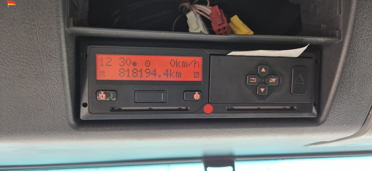 MAN TGX 26.460 Vario-Rahmen deutsches Fahrzeug. ohne Wechselbrücke - Curtainsider truck: picture 4 MAN TGX 26.460 Vario-Rahmen deutsches Fahrzeug. ohne Wechselbrücke - Curtainsider truck: picture 4