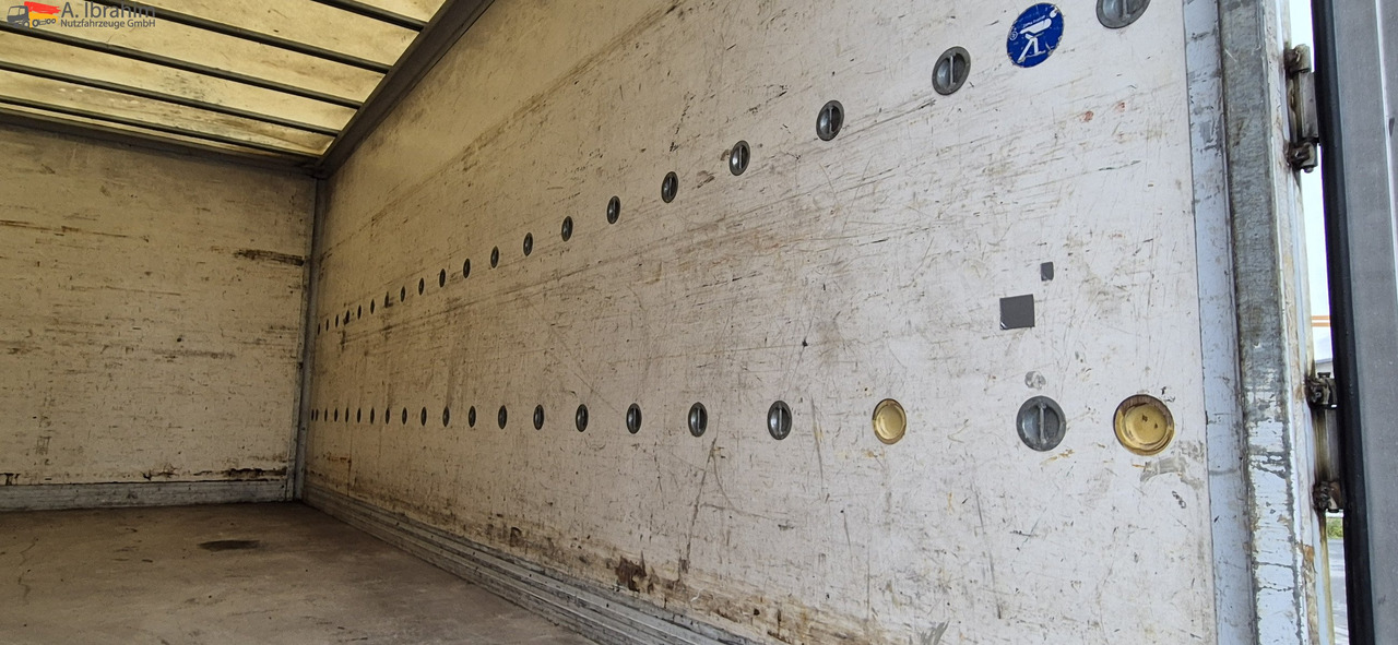 Mercedes-Benz 817  Möbelkoffer - Box van: picture 2 Mercedes-Benz 817  Möbelkoffer - Box van: picture 2