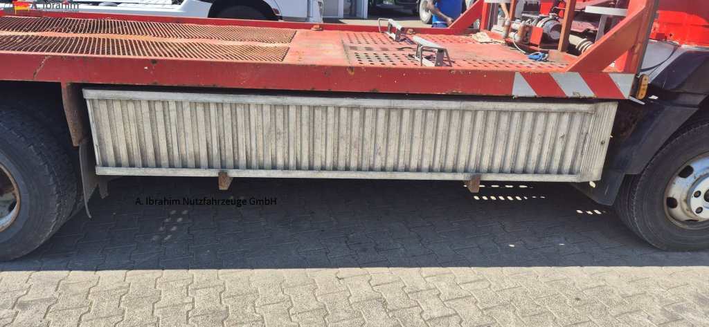 Tow truck Mercedes-Benz 914: picture 6
