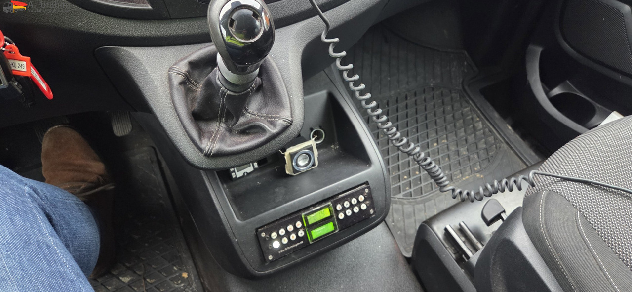 Mercedes-Benz BF 3 - GST 3 Zeichen Anlage 3050 kg zzGw - Vending truck: picture 3 Mercedes-Benz BF 3 - GST 3 Zeichen Anlage 3050 kg zzGw - Vending truck: picture 3