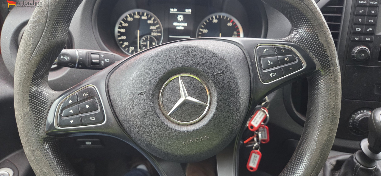 Mercedes-Benz BF 3 - GST 3 Zeichen Anlage 3050 kg zzGw - Vending truck: picture 5 Mercedes-Benz BF 3 - GST 3 Zeichen Anlage 3050 kg zzGw - Vending truck: picture 5